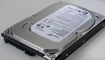 Лот: 7523378. Фото: 1. Жесткий диск Seagate Barracuda... Жёсткие диски (HDD)