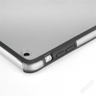Лот: 2680367. Фото: 1. Качественный чехол iPad mini черного... Чехлы, обложки