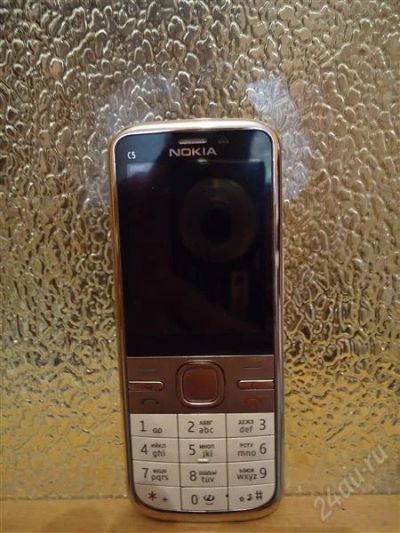 Лот: 2144362. Фото: 1. nokia c5. Смартфоны