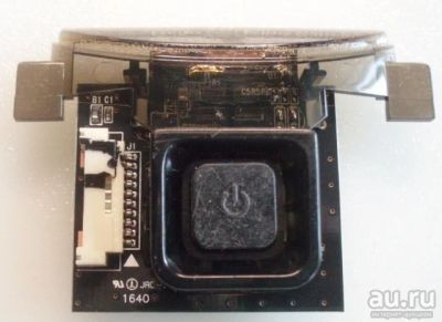 Лот: 13306003. Фото: 1. Модуль IR/LED/JOY EBR80772103... Запчасти для телевизоров, видеотехники, аудиотехники