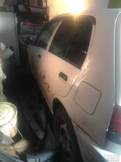 Лот: 12994831. Фото: 1. Тойота старлет. Автомобили