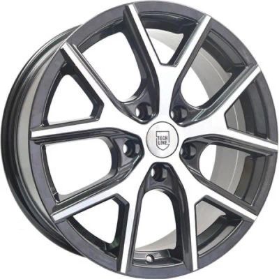 Лот: 20163886. Фото: 1. Диск Tech Line 745 : 7,50-17,00-Tech... Диски