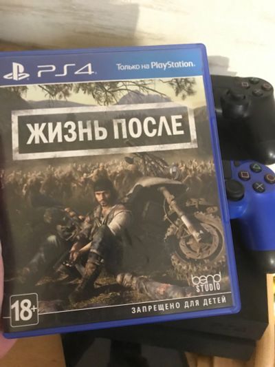 Лот: 15924718. Фото: 1. Жизнь после PS4 PlayStation 4. Игры для консолей