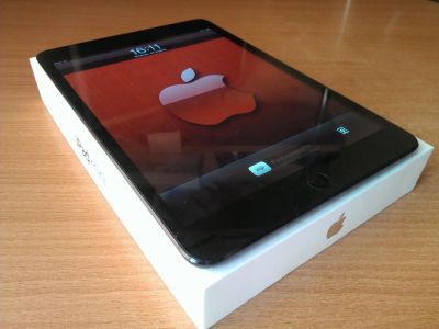 Лот: 4832296. Фото: 1. Планшет Apple iPad mini 16Gb WiFi... Планшеты