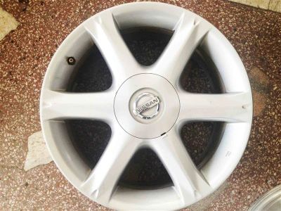 Лот: 5348624. Фото: 1. Литые диски Nissan R17 сверловка... Диски