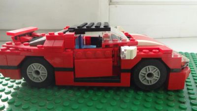 Лот: 10372749. Фото: 1. Lego Creator Super Speedster 5867. Конструкторы
