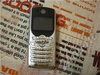 Лот: 392372. Фото: 1. MOTO c350. Кнопочные мобильные телефоны