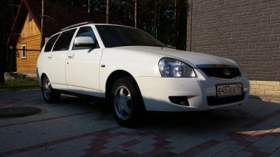 Лот: 7698899. Фото: 1. Продам Лада Priora Приору 2011... Автомобили