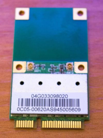 Лот: 6822559. Фото: 1. Модуль wi-fi для ноутбука asus... Другое (комплектующие)