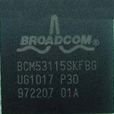 Лот: 7946702. Фото: 1. Чип сетевой карты bcm57785 BCM57785XA0KMLG. Другое (комплектующие)