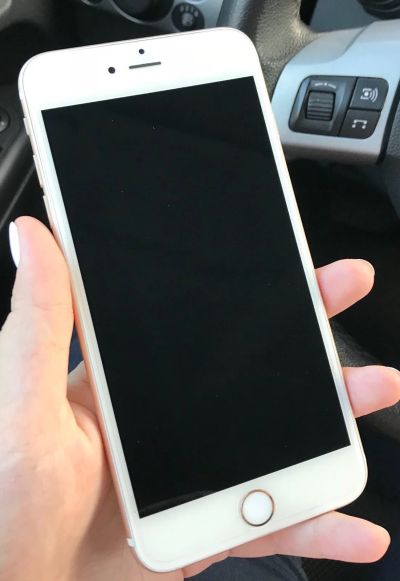 Лот: 12446250. Фото: 1. iPhone 6s Plus 32 gb gold оригинал. Смартфоны