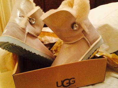 Лот: 6604714. Фото: 1. Новые оригинальные Угги Ugg Australia. Угги, унты, валенки