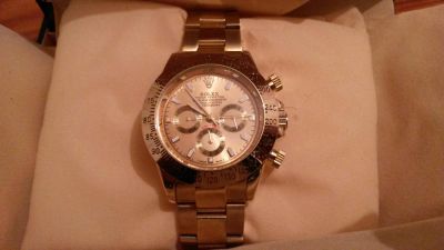 Лот: 5258945. Фото: 1. Элитные Мужские Часы ROLEX Daytona... Другие наручные часы
