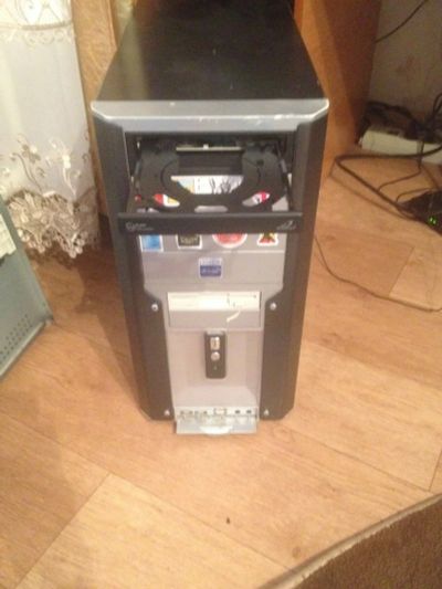 Лот: 4232935. Фото: 1. AMD Athlon(tm) x2 255 Processor... Компьютеры в сборе