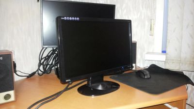 Лот: 6742635. Фото: 1. Монитор BenQ G925HDA, диагональ... ЖК-мониторы