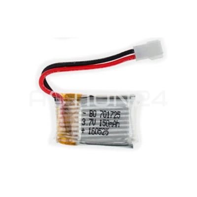 Лот: 20766470. Фото: 1. Аккумулятор для Syma X2 (150 mAh... Запчасти, комплектующие