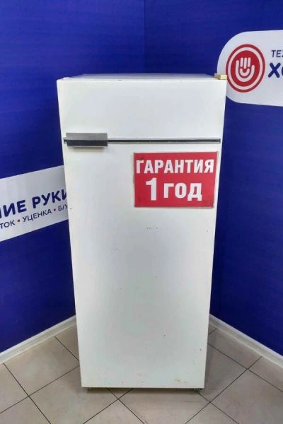 Лот: 16221056. Фото: 1. Холодильник бирюса б-6 (11076024... Холодильники, морозильные камеры