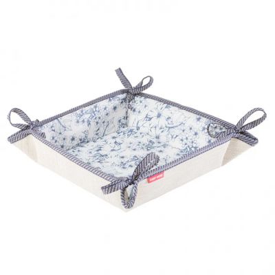 Лот: 24942299. Фото: 1. Хлебница Casy Home 20x20x7см... Кухонные аксессуары