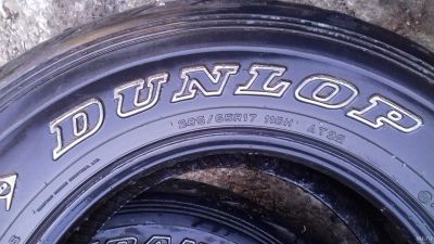 Лот: 13457113. Фото: 1. Летние шины Dunlop 285/65 R17. Шины