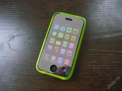 Лот: 2838066. Фото: 1. продам IPhone 3g хорошее состояние... Смартфоны
