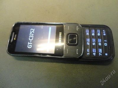 Лот: 2304814. Фото: 1. Samsung GT-C3752 DUOS . Кнопочные мобильные телефоны