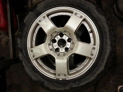 Лот: 10862448. Фото: 1. диски r17 Audi Allroad A6 C5 Volkswagen. Диски