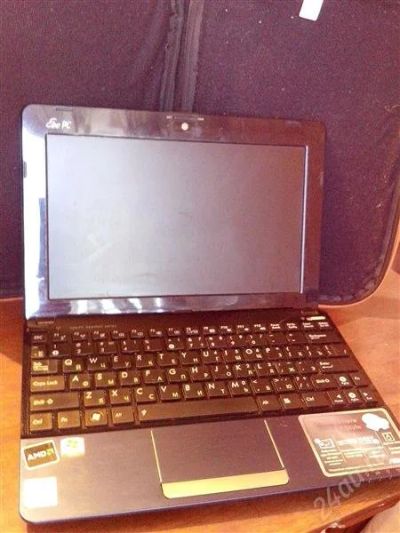 Лот: 2758512. Фото: 1. ASUS Eee PC 1015T. Срочная продажа... Ноутбуки