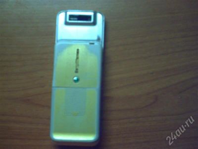 Лот: 681223. Фото: 1. Sony Ericsson S500i Sport. Кнопочные мобильные телефоны