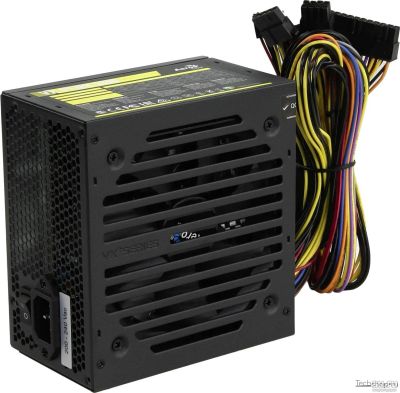 Лот: 17993668. Фото: 1. Aerocool VX Plus 550w. Корпуса, блоки питания