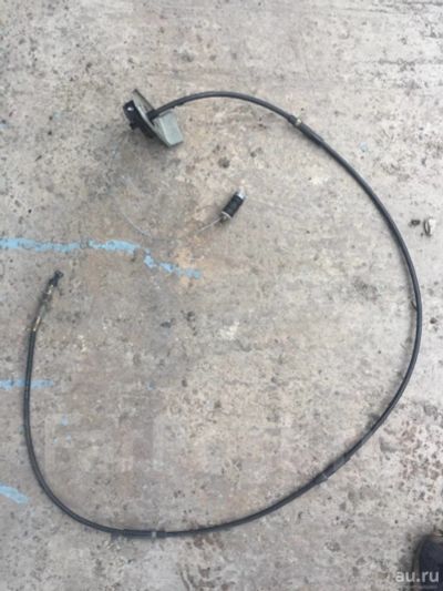 Лот: 13621406. Фото: 1. Тросик газа F20b f18b Honda Accord... Двигатель и элементы двигателя