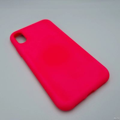 Лот: 17472461. Фото: 1. Чехол накладка iPhone XR Nano... Чехлы, бамперы