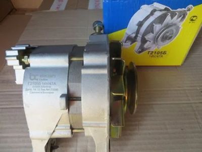 Лот: 9936642. Фото: 1. Генератор Г 2101 Б 14V/42А, ВАЗ... Электрооборудование