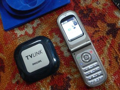 Лот: 1155303. Фото: 1. PHILIPS 855. Кнопочные мобильные телефоны