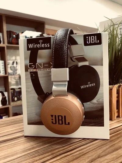 Лот: 14301599. Фото: 1. Bluetooth наушники X7 (Gold). Наушники, гарнитуры