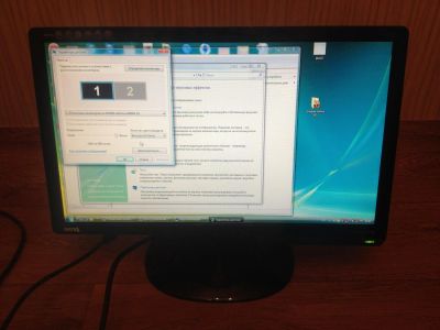 Лот: 5180222. Фото: 1. Монитор 18,5" BenQ G922HDA. Б... ЖК-мониторы