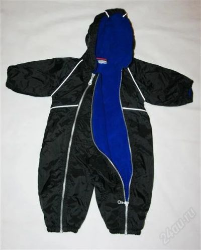 Лот: 2313388. Фото: 1. Комбинезон MINI KIDS 68 см. Верхняя одежда