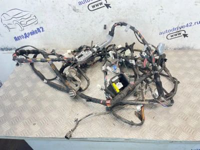 Лот: 25601073. Фото: 1. проводка салона Hyundai Getz. Салон