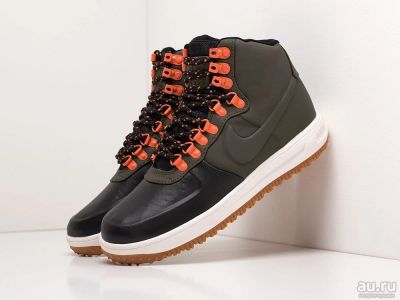 Лот: 17330055. Фото: 1. Кроссовки Nike Lunar Force 1 Duckboot... Кеды, кроссовки, слипоны