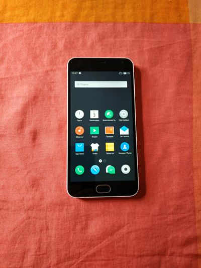 Лот: 19466784. Фото: 1. Meizu M2 mini. Смартфоны