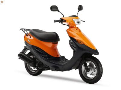 Лот: 3013799. Фото: 1. yamaha basic jog 2003г.в рассмотрю... Мотороллеры, мопеды