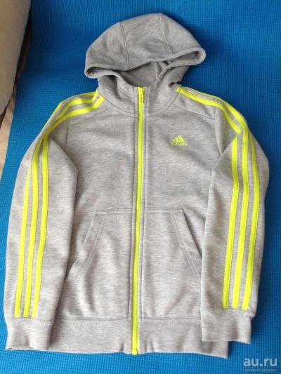 Лот: 10013381. Фото: 1. Костюм спортивный ADIDAs рост... Спортивная одежда