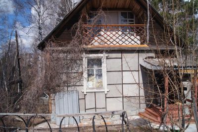 Лот: 12791773. Фото: 1. Продается дом 52 кв.м. 6 сот... Дачи