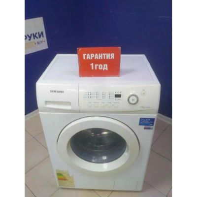 Лот: 25897704. Фото: 1. Стиральная машина SAMSUNG WF 0500... Стиральные машины