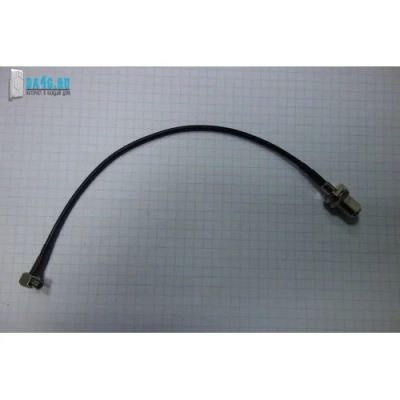 Лот: 12040177. Фото: 1. Переходник ts9 - F (female). Разъёмы