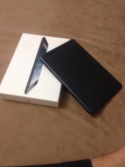 Лот: 3457487. Фото: 1. iPad mini 16 GB Wi-Fi + cellulator... Планшеты