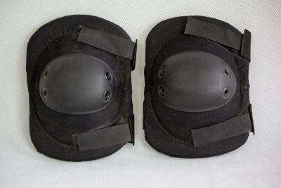 Лот: 19304947. Фото: 1. Комплект наколенники и налокотники... Защита тела