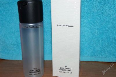 Лот: 1675217. Фото: 1. Cпрей для фиксации макияжа MAC. Макияж