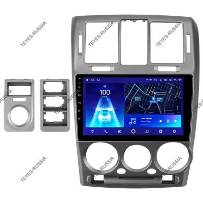 Лот: 20758875. Фото: 1. Магнитола Teyes CC2 Plus Hyundai... Автомагнитолы