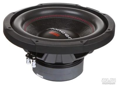 Лот: 18475597. Фото: 1. Сабвуфер Pioneer TS-W3010PRO. Сабвуферы