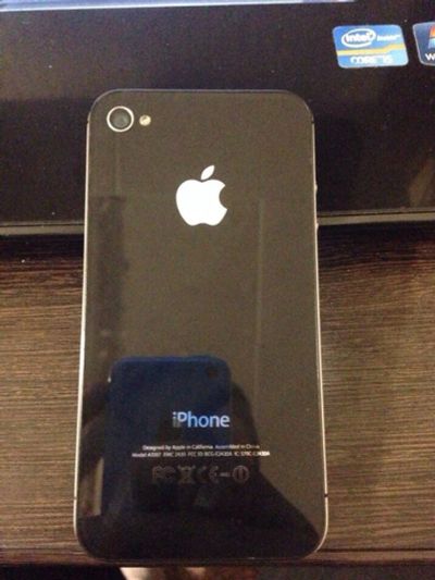 Лот: 4536629. Фото: 1. iPhone 4s 8 гб меняю на iPhone... Смартфоны